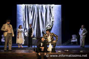 Putignano - Si torna a teatro con "A che servono questi quattrini" - Putignano Informatissimo