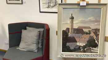 Stadtbücherei Dachau wimdet sich „Geschichte und Geschichten“ - Süddeutsche Zeitung