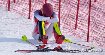 Mikaela Shiffrin Disqualified From Her Second Olympics Race This Week