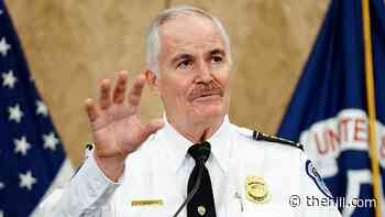 Capitol Police chief pushes back against claims by GOP lawmaker that his office was illegally investigated