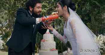 See Pringles' Super Bowl ad featuring a determined snacker