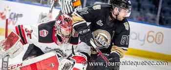Les Remparts s’avouent vaincus