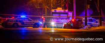 Violence à Montréal: un ado poignardé près d’une école