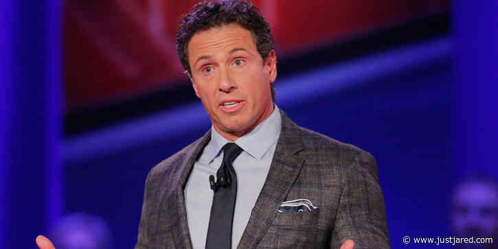 Chris Cuomo Is Reportedly Seeking A $60 Million Settlement From CNN Amid Jeff Zucker's Resignation