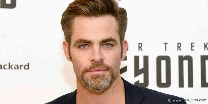 Chris Pine To Make Directorial Debut With 'Poolman' Movie