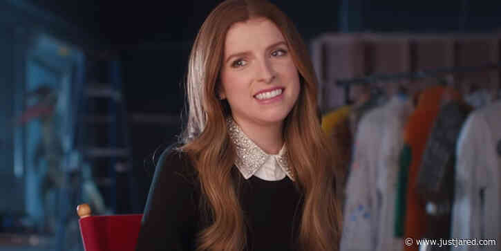 Anna Kendrick Completely Fangirls Over Barbie in Rocket Mortgage's Super Bowl Ad Teaser - Watch!