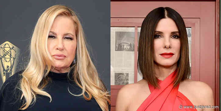 Jennifer Coolidge Reflects on Waitressing in the '80s With Sandra Bullock