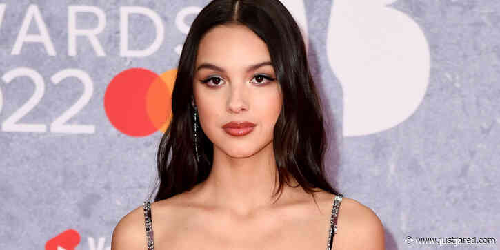 Olivia Rodrigo Shines on the Red Carpet at the BRIT Awards 2022
