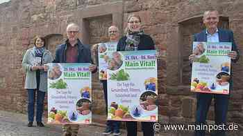 Main Vital-Tage in Marktheidenfeld sind startklar - Main-Post
