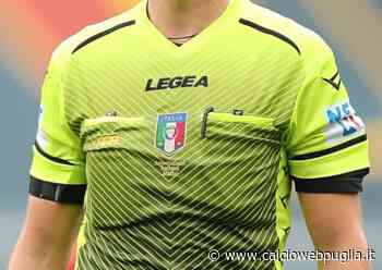 BARI-MONOPOLI: ARBITRA DANIELE RUTELLA DI ENNA - calcioWEBpuglia