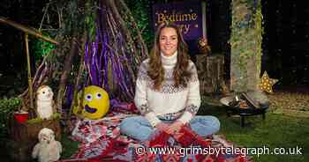 Casually-dressed Kate Middleton pictured ahead of special TV appearance - Grimsby Live