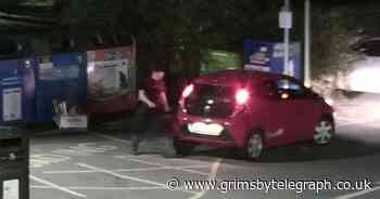 North East Lincolnshire Council release images of suspected fly-tippers - Grimsby Live