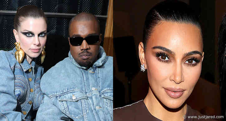 Julia Fox Talks Relationship with 'Boyfriend' Kanye West, Says Comparision to Kim Kardashian Are 'Unfortunate'