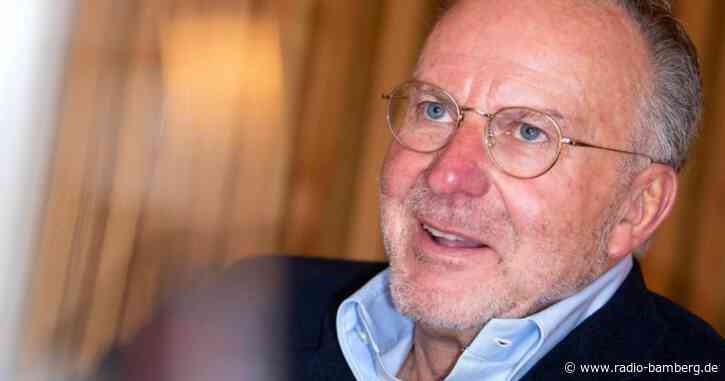 «Loyalität» und «Harmonie»: Rummenigge pro Frau im DFB