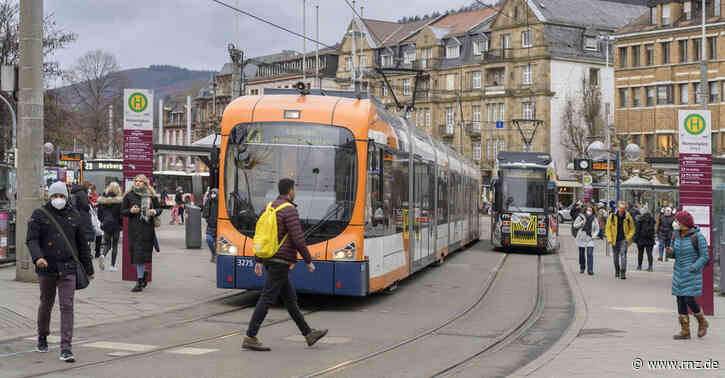 Heidelberg:  Verkehrsplaner verteidigt die Änderungen im Straßenbahnnetz