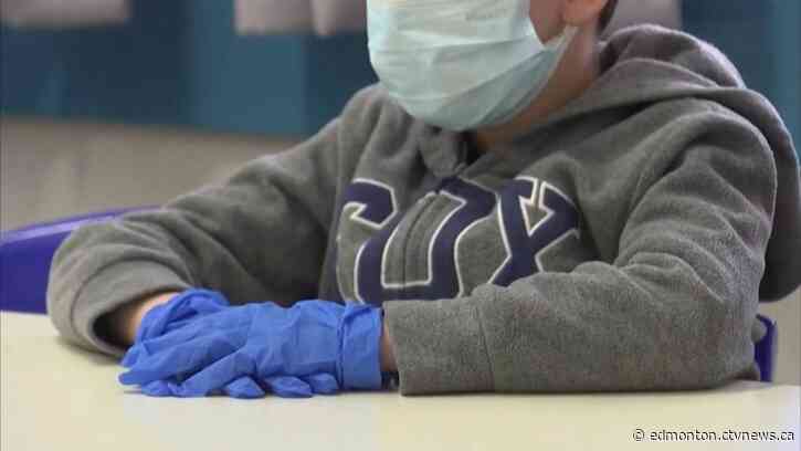 Alberta school boards will not be able to mandate masking: education minister