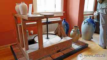 Neue Öffnungszeiten für Keramikmuseen in Bürgel und Dornburg