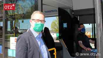 Saale-Holzland: Ist die Corona-Welle bei JES-Busfahrern hausgemacht?