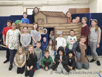 St. Casimir's School presents Noah's Ark Dinner Theater celebration - Albert Lea Tribune - Albert Lea Tribune