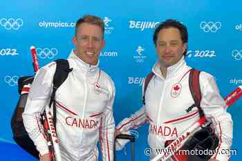Former St. Albert curler Scott Pfeifer in Beijing as coach - Rocky Mountain Outlook