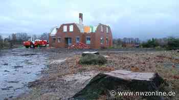 Bauprojekt am Pöhlendamm in Garrel: Goldschmaus baut ganze Siedlung für Arbeiter - Nordwest-Zeitung