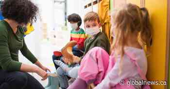 COVID-19: Edmonton, Calgary school boards weigh in on Kenney dropping mask mandate for kids