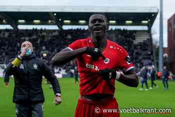 Abdoulaye Seck wint Africa Cup met Senegal, succes smaakt naar meer: &quot;Nu de titel pakken met Antwerp&quot;