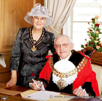 Former Bolton Mayor Noel Spencer followed home and mugged - The Bolton News