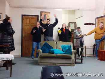 St Vincent's Dramatics Society's presents 'Murder Room' - The Bolton News