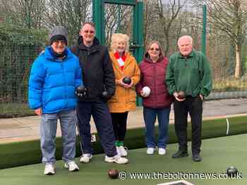 Bolton Flat Green Bowling Club invite people to join their team - The Bolton News