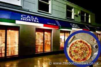 5 best pizza restaurants in Bolton according to TripAdvisor reviews - The Bolton News