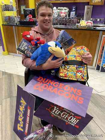 Geek Retreat has arrived in Bolton - The Bolton News