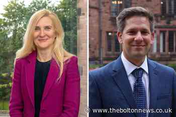 Bolton School appoints permanent headteachers - The Bolton News