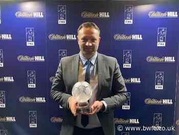 Evatt Receives Promotion Prize - News - Bolton Wanderers