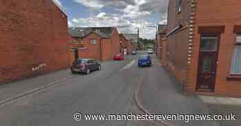 Man arrested after high speed police chase ends in crash on Bolton street - Manchester Evening News
