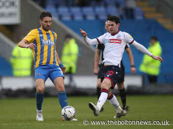 Shrewsbury Town 0 Bolton Wanderers 1 - recap and highlights - The Bolton News