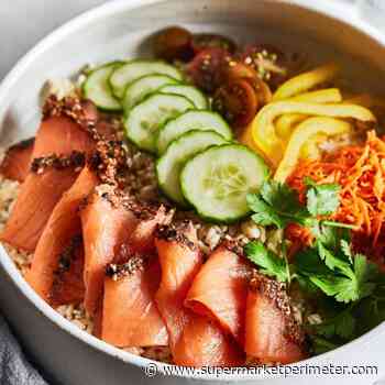 Acme introduces Japanese smoked salmon - Supermarket Perimeter