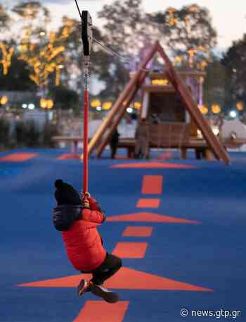 The Ellinikon Experience Park: Forest Playground, Treehouses and Aviation Heritage | GTP Headlines - GTP Headlines