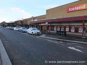 Have your say on future of town centres - Barrhead News
