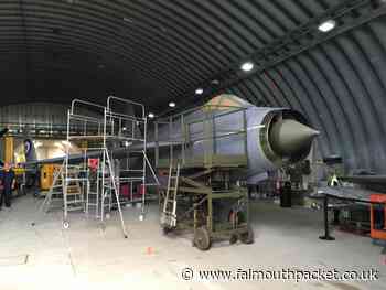 Top tourist attractions in Cornwall on TripAdvisor: Aviation Heritage Centre - Falmouth Packet