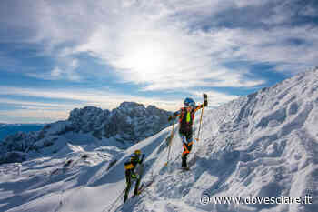 SCI ALPINISMO - Clusone SkiAlp3 Presolana appuntamento il 6 marzo - DoveSciare.it