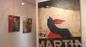 Clusone: inaugurata la mostra “La donna nella famiglia” - MyValley.it