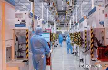 Semiconduttori, quale futuro per Catania? La riflessione di Fiom-Cgil - FocuSicilia