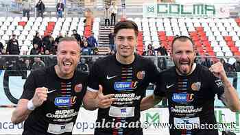 Catania bello e vincente contro la Turris: Moro ancora in gol - CataniaToday