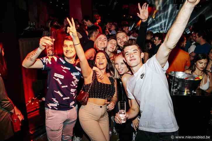 Nachtclubs heropenen de deuren op 18 februari