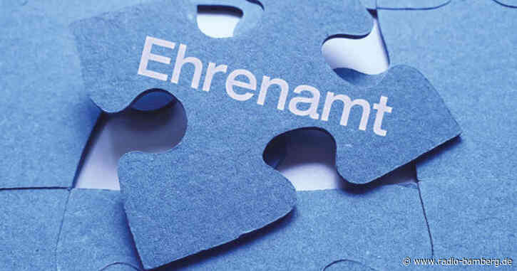 Ehrenamtliches Engagement wird gefördert