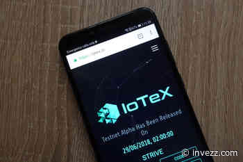 IoTeX-Preis stieg um 30% – Sollte man IOTX kaufen? - Invezz