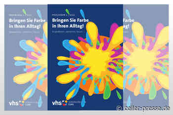 vhs Celle startet optimistisch und nachhaltig ins neue Semester - Celler Presse