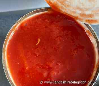 Blackburn shopper 'sickened' to find maggot in tin of tomatoes