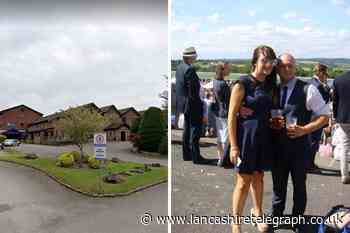 Chorley: Woman's wedding cancelled amid hotel's sudden closure